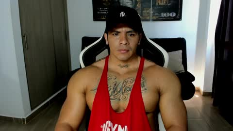 Fabian arango online show from May 5, 6:30 pm