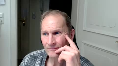 Fabian online show from May 23, 9:53 pm