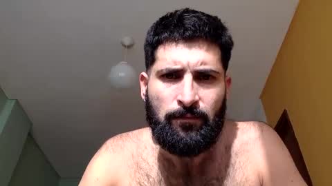 Fabrizzio online show from May 4, 6:42 pm