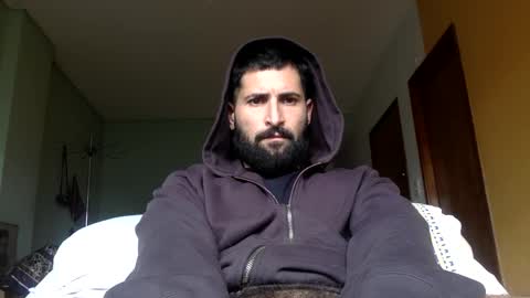 Fabrizzio online show from May 21, 7:18 pm