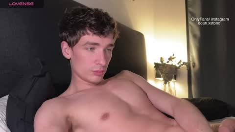 Dean kink open vers Help me reach 50 likes  online show from May 21, 11:31 pm