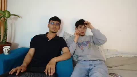 FallGays online show from August 10, 12:05 am