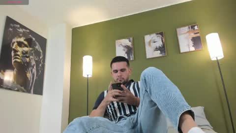 M A T  T E O online show from May 9, 8:21 pm