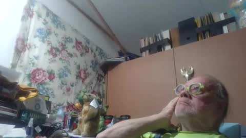Fred. online show from May 15, 11:13 pm