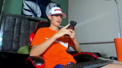 felipe fiire online show from June 20, 7:41 pm