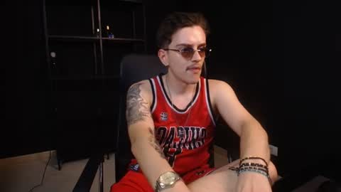 FelixStark online show from August 4, 9:26 am