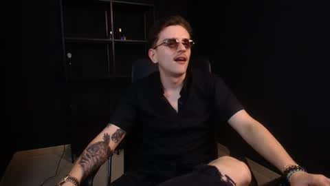 FelixStark online show from August 3, 6:56 am
