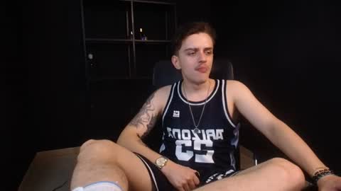 FelixStark online show from July 31, 6:13 am
