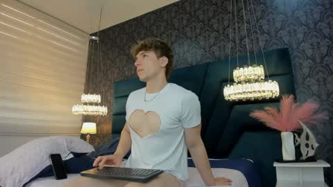 Femboy Max online show from May 8, 12:05 pm
