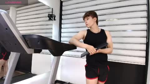 Femboy Max online show from May 15, 12:24 pm