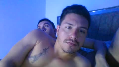 Nico and Leo online show from May 31, 6:58 am