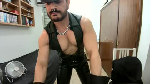 fetichulo76 online show from June 24, 1:52 am