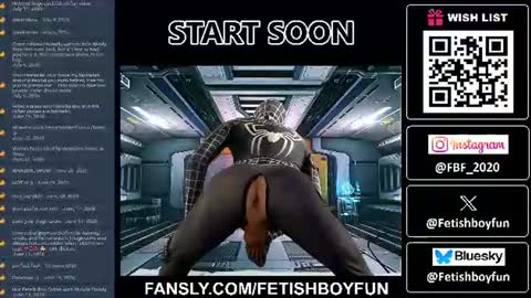 FetishBoyFun online show from July 19, 3:51 pm