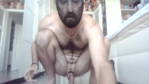 fetishman84 online show from July 27, 8:43 am