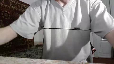 Whitechocolate online show from May 4, 6:20 pm