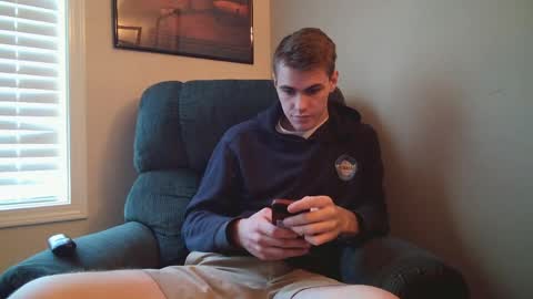 Jake  I am Bicurious online show from May 8, 7:25 pm