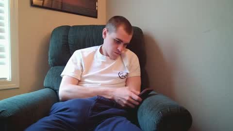 Jake  I am Bicurious online show from May 16, 8:51 pm