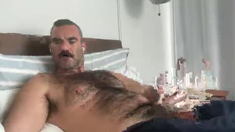 Daddy Cam online show from May 7, 12:38 pm