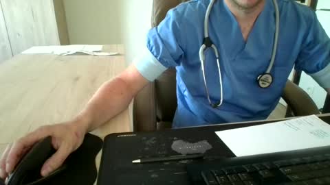 Kinky Nurse online show from July 14, 11:27 am