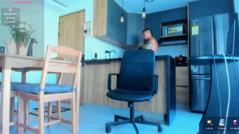 Elias Valencia online show from May 7, 1:22 pm