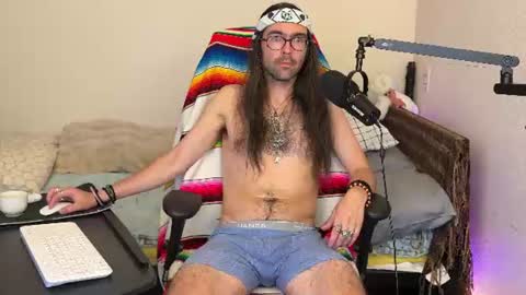 Chris online show from July 18, 12:32 pm