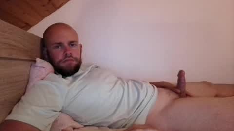 Martin Grob online show from July 23, 9:56 pm