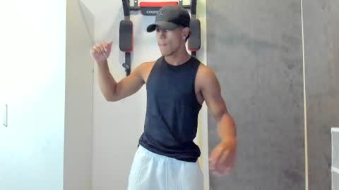 Franco online show from July 29, 3:33 pm