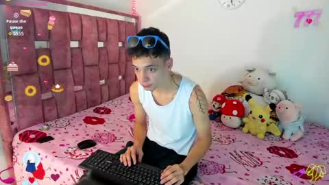 Franco taylor online show from May 18, 2:52 am