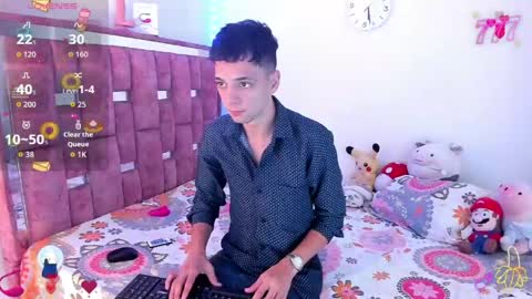 Franco taylor online show from May 14, 1:14 am