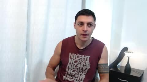 Frank online show from April 22, 4:23 pm