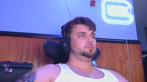 Greek God online show from May 18, 9:41 pm