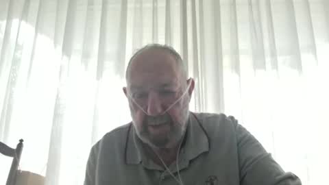 David Fredal online show from May 11, 9:22 am