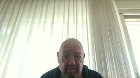 David Fredal online show from May 2, 8:39 am