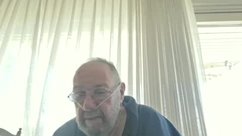 David Fredal online show from May 13, 8:55 am