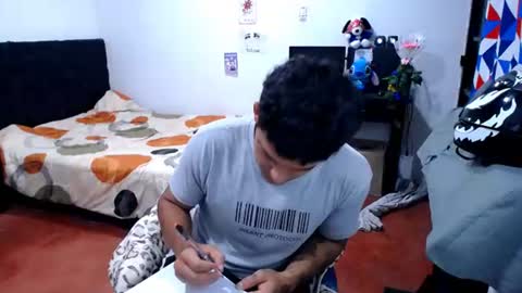 freddy romans online show from July 9, 8:23 pm