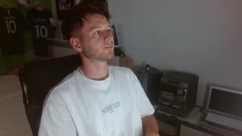 Frederick Perin online show from June 26, 1:24 pm