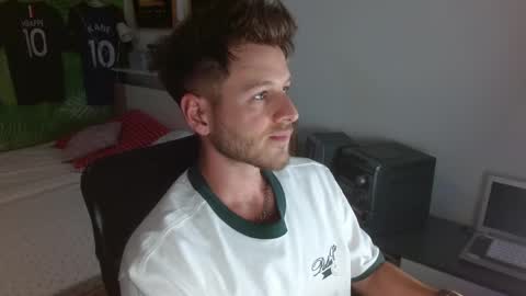Frederick Perin online show from May 15, 2:36 pm