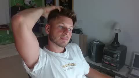 Frederick Perin online show from July 6, 2:14 pm