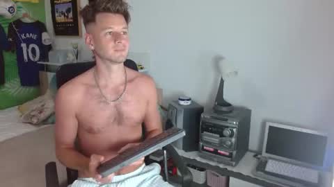 Frederick Perin online show from July 25, 1:41 pm