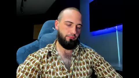 Andrew online show from July 22, 12:19 pm