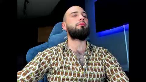 Andrew online show from July 24, 12:34 pm