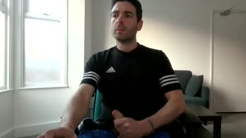 Horny Paul online show from May 11, 7:11 pm