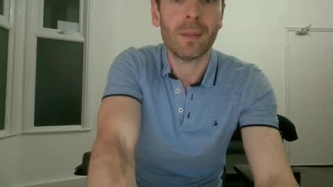 Horny Paul online show from May 4, 9:38 pm