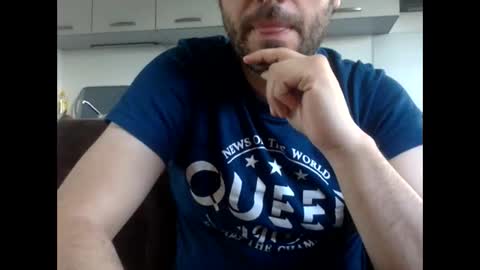 frenchy_from_paris online show from May 9, 4:30 pm