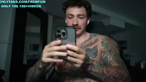 cameron online show from June 19, 10:58 pm