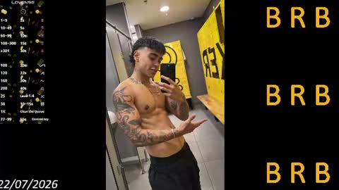 DEMONAELXX NEW ACCOUNT online show from July 23, 1:58 am