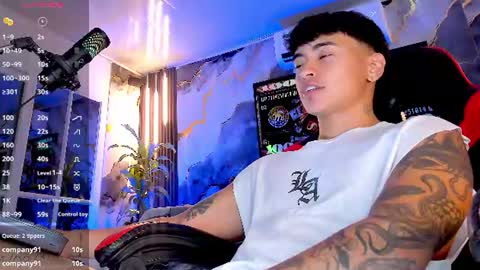 DEMONAELXX NEW ACCOUNT online show from August 5, 2:05 am