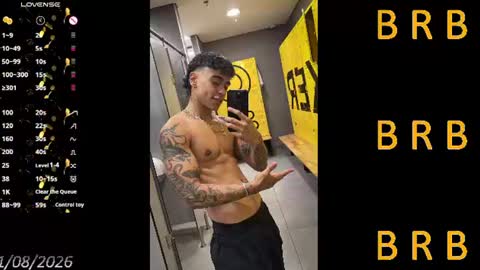 DEMONAELXX NEW ACCOUNT online show from August 2, 1:59 am