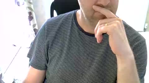 Fuck Buddy UK online show from July 15, 12:56 pm