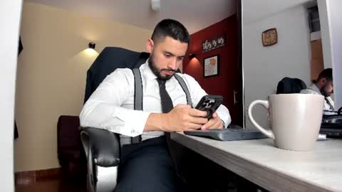 SERGIO THE SEX LAWYER online show from August 1, 3:27 am